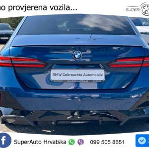 BMW 540d xDrive Aut. M Sport 303 KS, PANO+360+ACC+GR SJED+KEY+VIRT+LANE