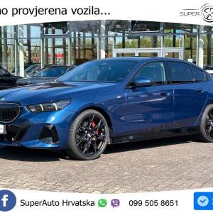 BMW 540d xDrive Aut. M Sport 303 KS, PANO+360+ACC+GR SJED+KEY+VIRT+LANE