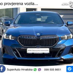 BMW 540d xDrive Aut. M Sport 303 KS, PANO+360+ACC+GR SJED+KEY+VIRT+LANE