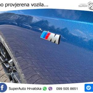 BMW 540d xDrive Aut. M Sport 303 KS, PANO+360+ACC+GR SJED+KEY+VIRT+LANE