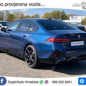 BMW 540d xDrive Aut. M Sport 303 KS, PANO+360+ACC+GR SJED+KEY+VIRT+LANE