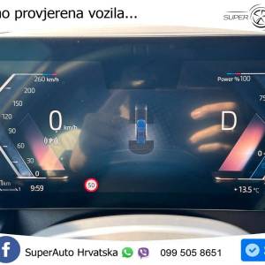 BMW 540d xDrive Aut. M Sport 303 KS, PANO+360+ACC+GR SJED+KEY+VIRT+LANE