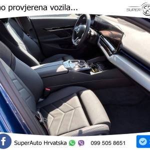 BMW 540d xDrive Aut. M Sport 303 KS, PANO+360+ACC+GR SJED+KEY+VIRT+LANE