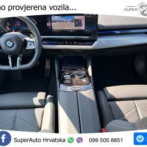 BMW 540d xDrive Aut. M Sport 303 KS, PANO+360+ACC+GR SJED+KEY+VIRT+LANE