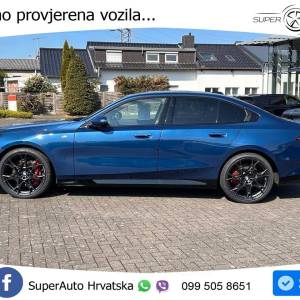 BMW 540d xDrive Aut. M Sport 303 KS, PANO+360+ACC+GR SJED+KEY+VIRT+LANE