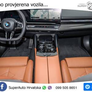 BMW 540d xDrive Aut. M Sport 303 KS, PANO+360+ACC+GR SJED+KEY+VIRT+LANE