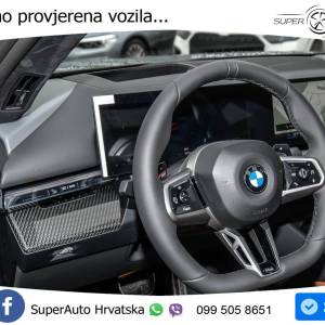 BMW 540d xDrive Aut. M Sport 303 KS, PANO+360+ACC+GR SJED+KEY+VIRT+LANE