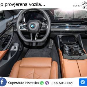 BMW 540d xDrive Aut. M Sport 303 KS, PANO+360+ACC+GR SJED+KEY+VIRT+LANE