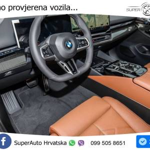 BMW 540d xDrive Aut. M Sport 303 KS, PANO+360+ACC+GR SJED+KEY+VIRT+LANE