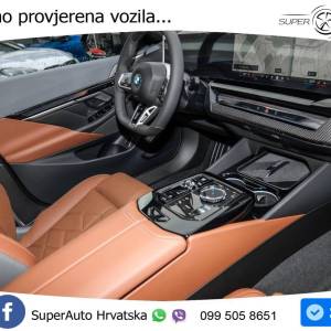 BMW 540d xDrive Aut. M Sport 303 KS, PANO+360+ACC+GR SJED+KEY+VIRT+LANE