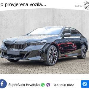 BMW 540d xDrive Aut. M Sport 303 KS, PANO+360+ACC+GR SJED+KEY+VIRT+LANE