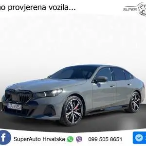 BMW 540d xDrive Steptronic M Sport 303 KS, PANO+ACC+360+GR SJED+KEY+VIRT+LANE