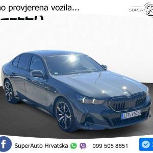 BMW 540d xDrive Steptronic M Sport 303 KS, PANO+ACC+360+GR SJED+KEY+VIRT+LANE