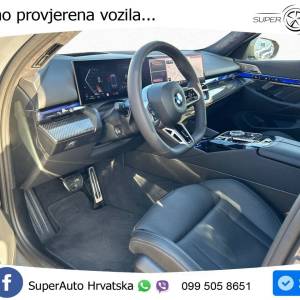 BMW 540d xDrive Steptronic M Sport 303 KS, PANO+ACC+360+GR SJED+KEY+VIRT+LANE