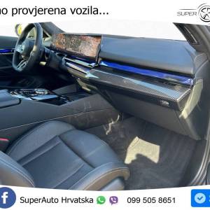 BMW 540d xDrive Steptronic M Sport 303 KS, PANO+ACC+360+GR SJED+KEY+VIRT+LANE