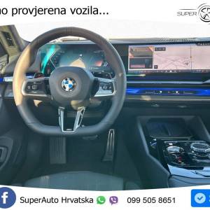 BMW 540d xDrive Steptronic M Sport 303 KS, PANO+ACC+360+GR SJED+KEY+VIRT+LANE