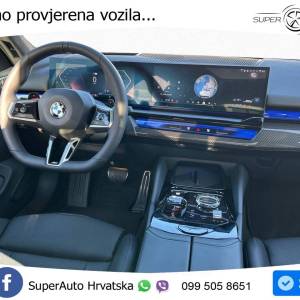BMW 540d xDrive Steptronic M Sport 303 KS, PANO+ACC+360+GR SJED+KEY+VIRT+LANE
