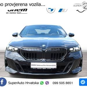 BMW 540d xDrive Steptronic M Sport 303 KS, PANO+360+ACC+GR SJED+KEY+VIRT+LANE
