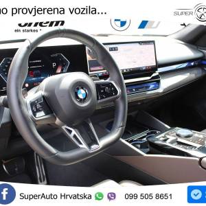 BMW 540d xDrive Steptronic M Sport 303 KS, PANO+360+ACC+GR SJED+KEY+VIRT+LANE