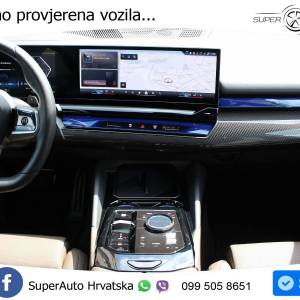BMW 540d xDrive Steptronic M Sport 303 KS, PANO+360+ACC+GR SJED+KEY+VIRT+LANE