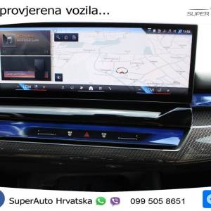 BMW 540d xDrive Steptronic M Sport 303 KS, PANO+360+ACC+GR SJED+KEY+VIRT+LANE