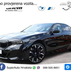 BMW 540d xDrive Steptronic M Sport 303 KS, PANO+360+ACC+GR SJED+KEY+VIRT+LANE