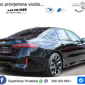 BMW 540d xDrive Steptronic M Sport 303 KS, PANO+360+ACC+GR SJED+KEY+VIRT+LANE