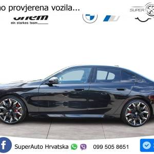 BMW 540d xDrive Steptronic M Sport 303 KS, PANO+360+ACC+GR SJED+KEY+VIRT+LANE