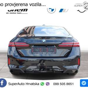 BMW 540d xDrive Steptronic M Sport 303 KS, PANO+360+ACC+GR SJED+KEY+VIRT+LANE