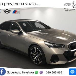 BMW 540d xDrive Steptronic M Sport 303 KS, ACC+360+KEY+GR SJED+VIRT+LANE