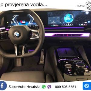 BMW 540d xDrive Steptronic M Sport 303 KS, ACC+360+KEY+GR SJED+VIRT+LANE