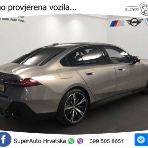 BMW 540d xDrive Steptronic M Sport 303 KS, ACC+360+KEY+GR SJED+VIRT+LANE
