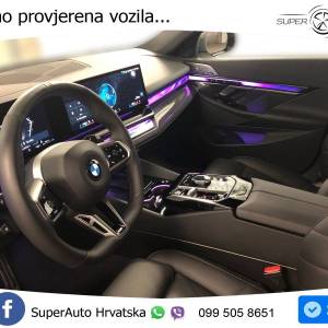 BMW 540d xDrive Steptronic M Sport 303 KS, ACC+360+KEY+GR SJED+VIRT+LANE