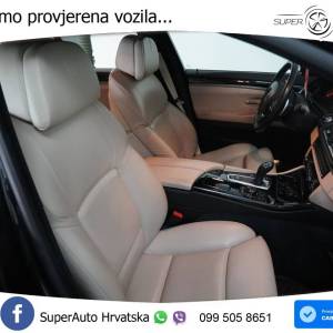 BMW 550i Touring Aut. M Sport 408 KS, KAM+4xGR SJED+HEAD