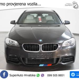 BMW 550i Touring Aut. M Sport 408 KS, KAM+4xGR SJED+HEAD