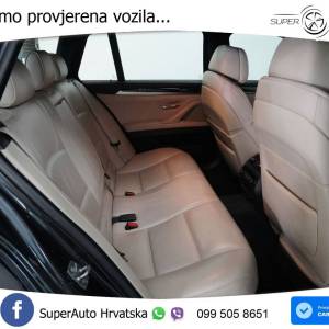 BMW 550i Touring Aut. M Sport 408 KS, KAM+4xGR SJED+HEAD