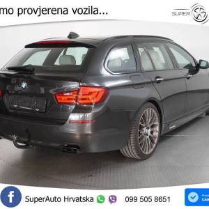 BMW 550i Touring Aut. M Sport 408 KS, KAM+4xGR SJED+HEAD