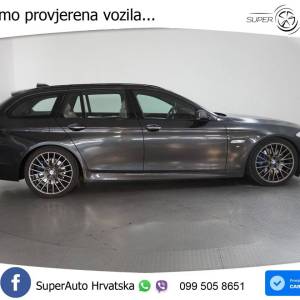 BMW 550i Touring Aut. M Sport 408 KS, KAM+4xGR SJED+HEAD