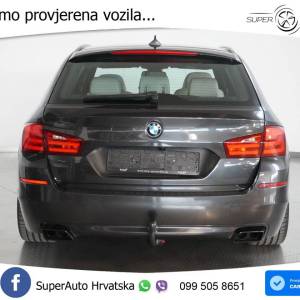 BMW 550i Touring Aut. M Sport 408 KS, KAM+4xGR SJED+HEAD
