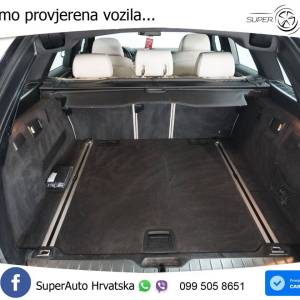 BMW 550i Touring Aut. M Sport 408 KS, KAM+4xGR SJED+HEAD