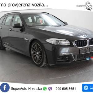 BMW 550i Touring Aut. M Sport 408 KS, KAM+4xGR SJED+HEAD