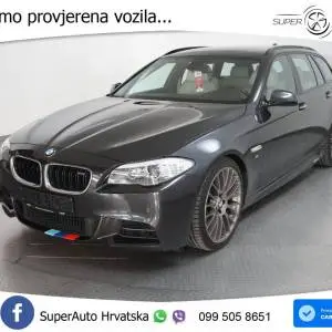 BMW 550i Touring Aut. M Sport 408 KS, KAM+4xGR SJED+HEAD
