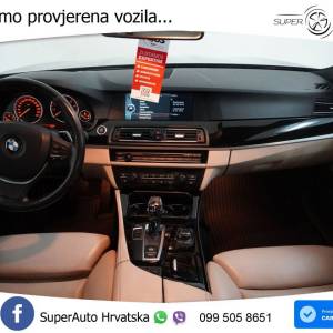 BMW 550i Touring Aut. M Sport 408 KS, KAM+4xGR SJED+HEAD