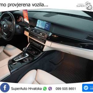 BMW 550i Touring Aut. M Sport 408 KS, KAM+4xGR SJED+HEAD