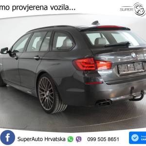 BMW 550i Touring Aut. M Sport 408 KS, KAM+4xGR SJED+HEAD