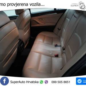 BMW 550i Touring Aut. M Sport 408 KS, KAM+4xGR SJED+HEAD