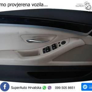 BMW 550i Touring Aut. M Sport 408 KS, KAM+4xGR SJED+HEAD
