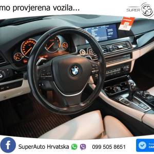 BMW 550i Touring Aut. M Sport 408 KS, KAM+4xGR SJED+HEAD