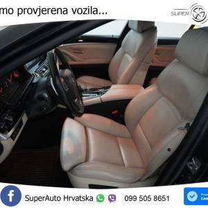 BMW 550i Touring Aut. M Sport 408 KS, KAM+4xGR SJED+HEAD