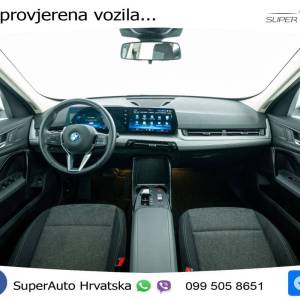 BMW iX1 68 kWh xDrive30 313 KS, LED+KUKA+PANO+KAM+VIRT+PDC